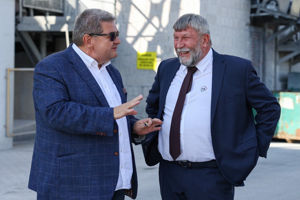 Ruszyła kampania cukrownicza w Malborku – cukrownia świętuje 145-lecie.
