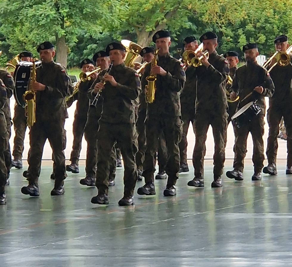 Nowy dowódca 22. Bazy Lotnictwa Taktycznego w Malborku.