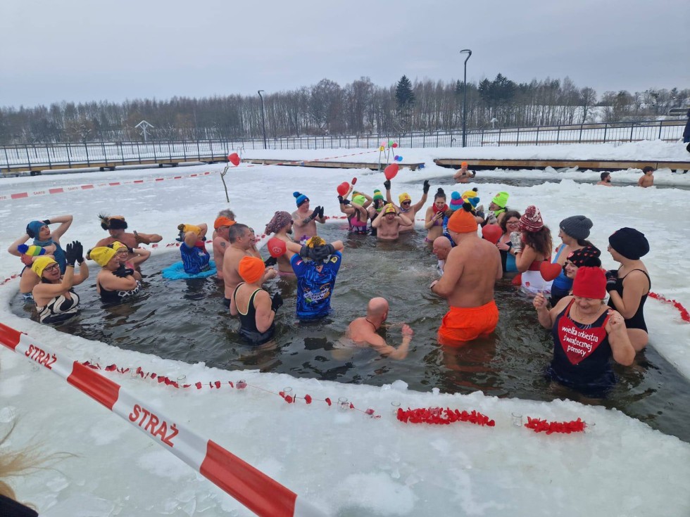 Sztum zagrał z WOŚP – 34. Finał za nami.