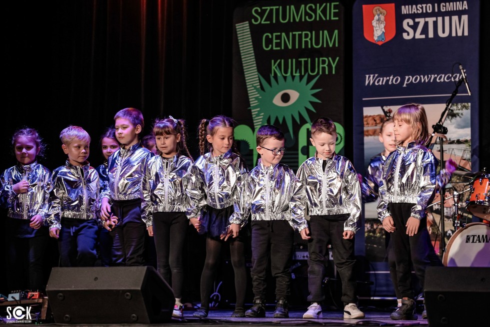 Sztum zagrał z WOŚP – 34. Finał za nami.