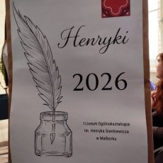XXX-lecie Henryków w I LO w Malborku. Wyjątkowa gala maturzystów pełna…