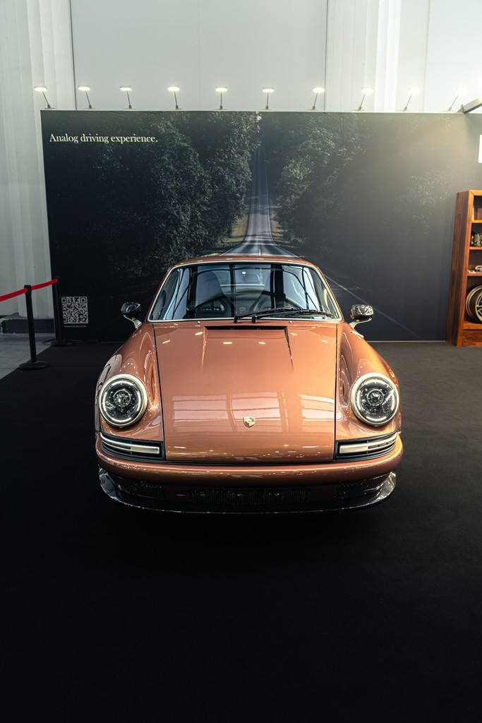 Uczniowie z Malborka na Motor Show w Poznaniu.