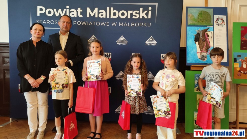 Zwierzęta obok nas — rozstrzygnięcie konkursu Powiatowego Ogniska…