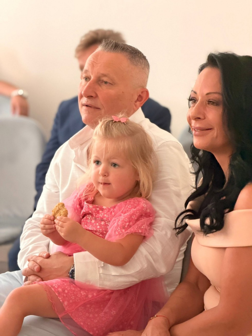 Gmina Nowy Dwór Gdański. Złote Gody Państwa Tłuczek