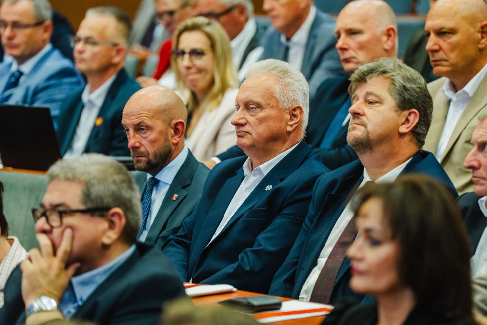 Pomorskie bliżej metropolii. 61. samorządów zdecydowało o przekształceniu OMGGS w Związek Metropolitalny