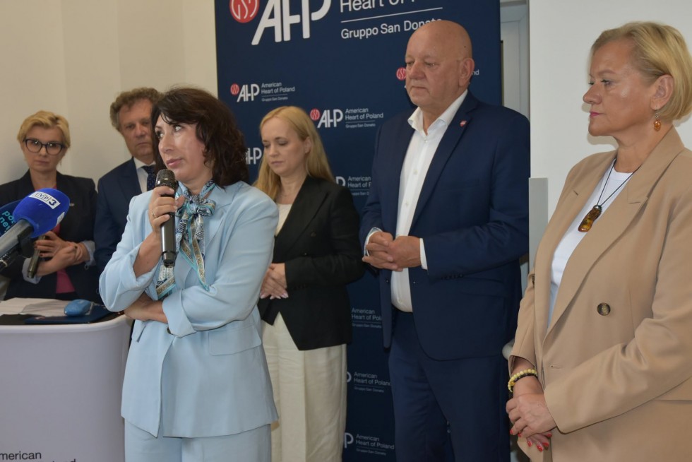 Zmodernizowany ZOL w Szpitalu w Sztumie oficjalnie otwarty. Liczba łóżek wzrosła niemal trzykrotnie