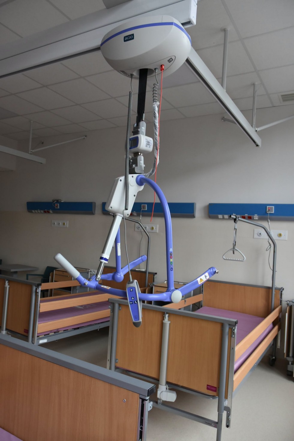 Zmodernizowany ZOL w Szpitalu w Sztumie oficjalnie otwarty. Liczba łóżek wzrosła niemal trzykrotnie