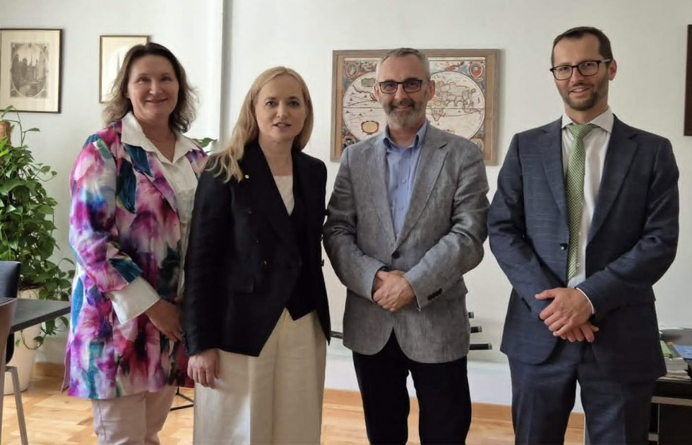 Minister zdrowia z wizytą w malborskim szpitalu. Rozmawiano o sytuacji PCZ