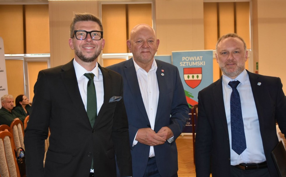 Powiat Sztumski poparł utworzenie metropolii na Pomorzu. Radni podjęli uchwałę