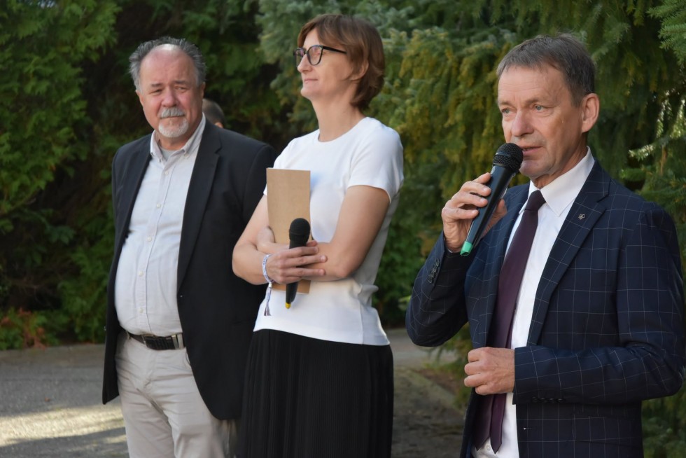 Nowy rok szkolny 2026/2027 rozpoczęty! Powiat sztumski życzy powodzenia całej społeczności szkolnej