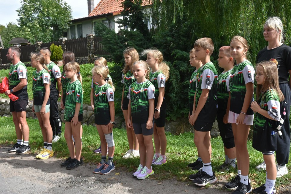 „Inka” wciąż żywa w pamięci. Uroczystości w Waplewie Wielkim i Tulicach