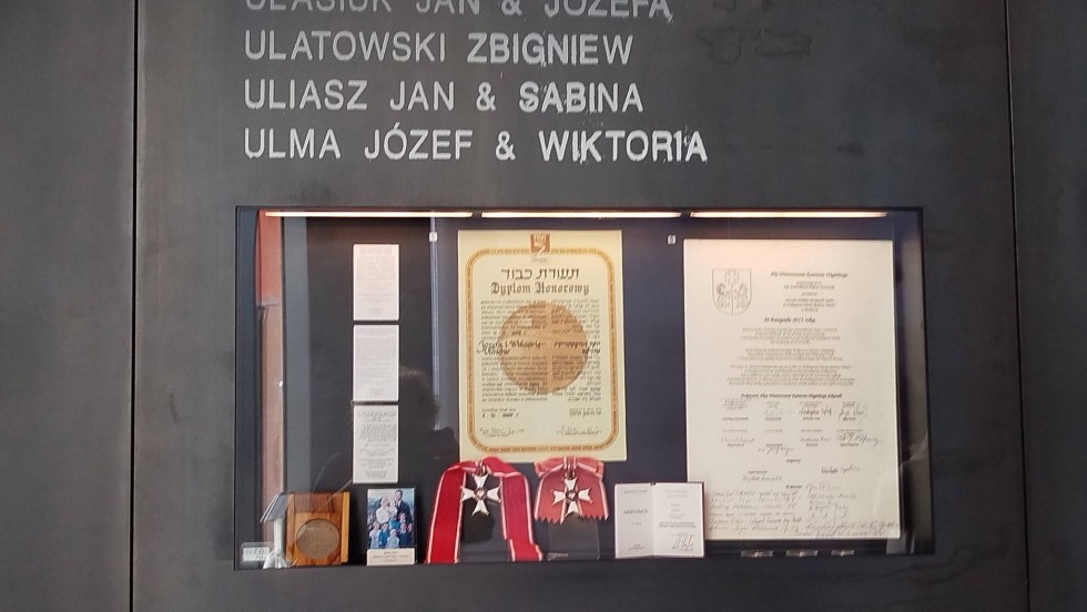 Relikwie Błogosławionej Rodziny Ulmów w malborskim hospicjum. Za nami pierwsza msza w nowej kaplicy