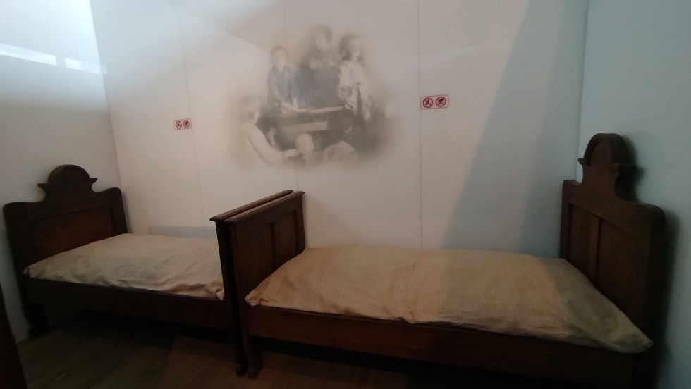 Relikwie Błogosławionej Rodziny Ulmów w malborskim hospicjum. Za nami pierwsza msza w nowej kaplicy