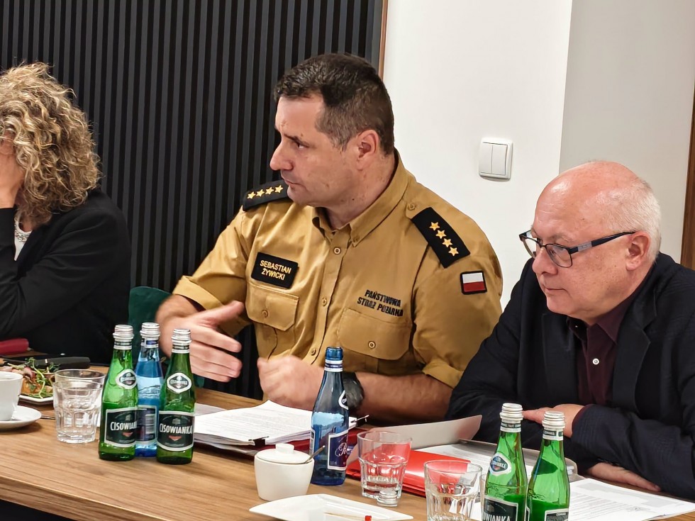 Samorządowcy Powiatu Nowodworskiego o współpracy i rozwoju. Ważne tematy podczas Konwentu Powiatowego