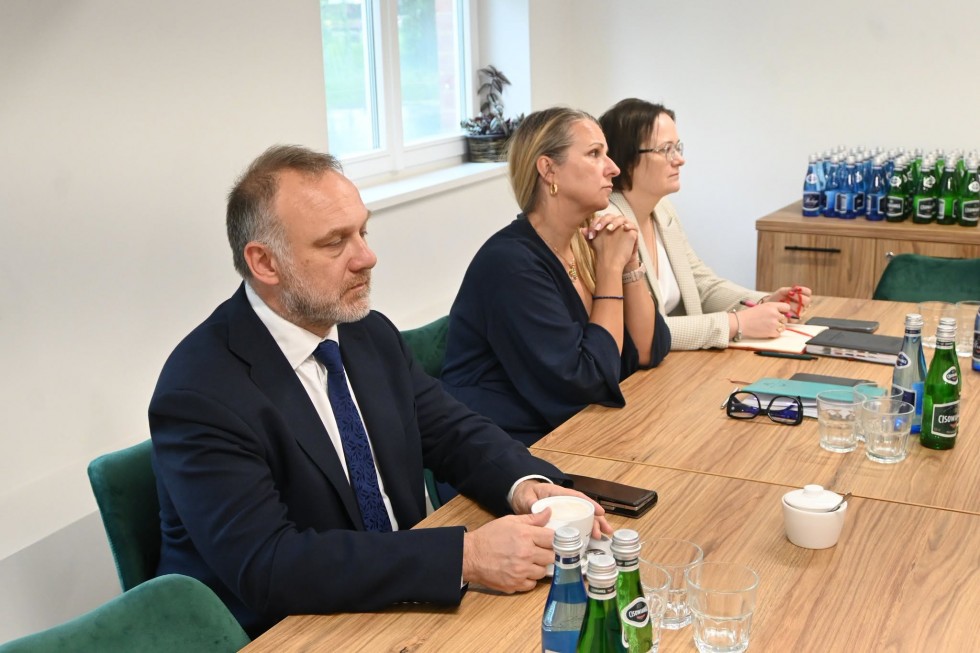 Samorządowcy Powiatu Nowodworskiego o współpracy i rozwoju. Ważne tematy podczas Konwentu Powiatowego