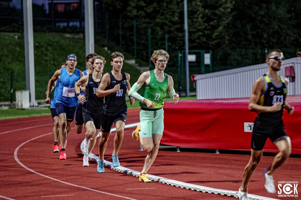 11. Memoriał Wiesława Murawskiego w Sztumie. Blisko 200. lekkoatletów rywalizowało na stadionie