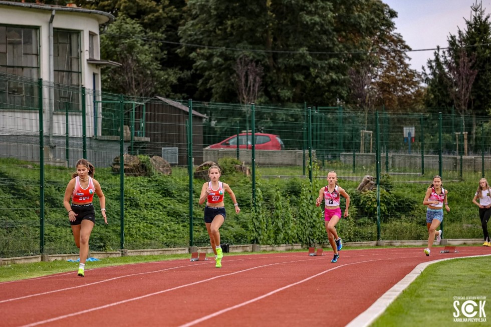 11. Memoriał Wiesława Murawskiego w Sztumie. Blisko 200. lekkoatletów rywalizowało na stadionie