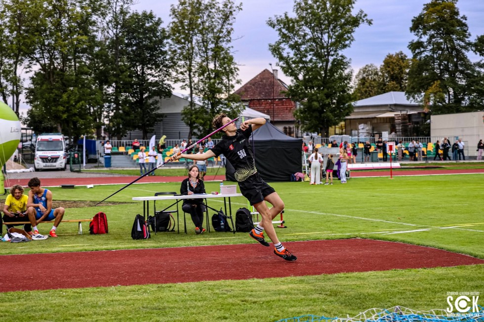 11. Memoriał Wiesława Murawskiego w Sztumie. Blisko 200. lekkoatletów rywalizowało na stadionie