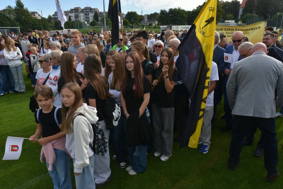 Sztum świętuje 610-lecie! Dni Sztumu - Dni Ziemi Sztumskiej rozpoczęte
