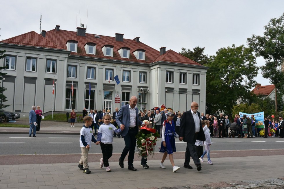 Sztum świętuje 610-lecie! Dni Sztumu - Dni Ziemi Sztumskiej rozpoczęte