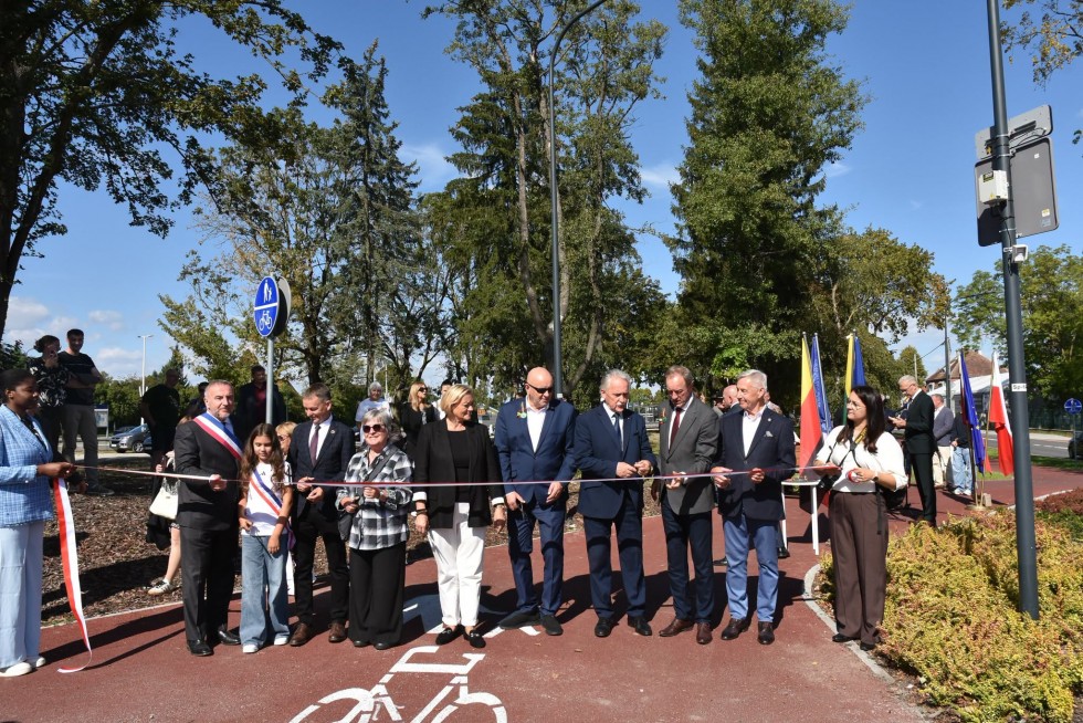 Sztum ma nowy węzeł integracyjny. Inwestycja za prawie 29 mln zł oficjalnie otwarta