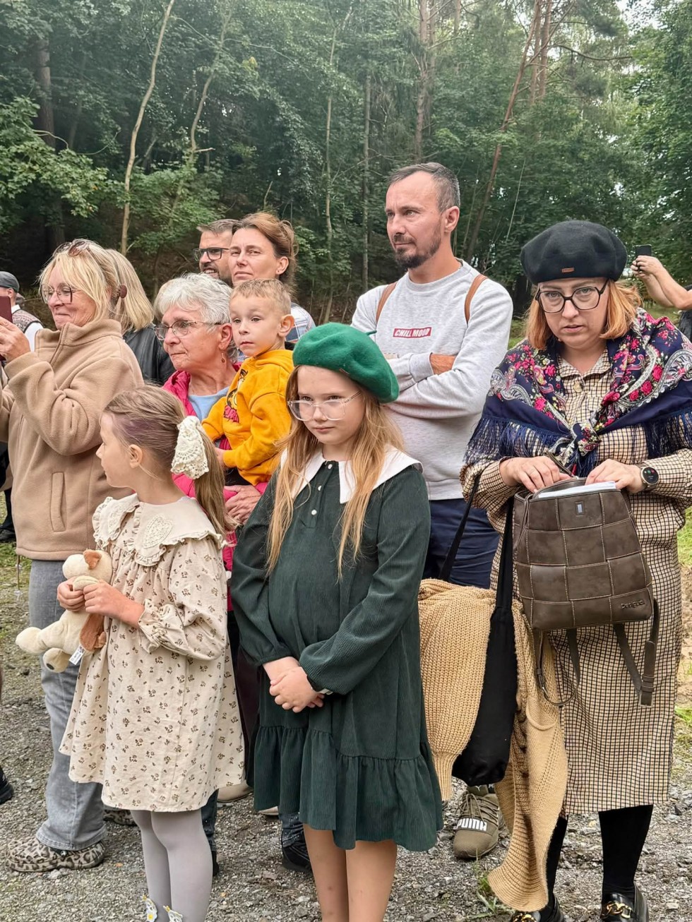 „Pociąg do Sztutowa” pełen historii i muzyki. Niezwykła podróż Żuławską Koleją Dojazdową