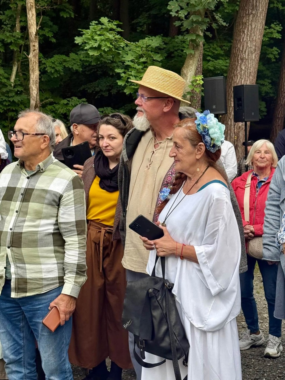 „Pociąg do Sztutowa” pełen historii i muzyki. Niezwykła podróż Żuławską Koleją Dojazdową
