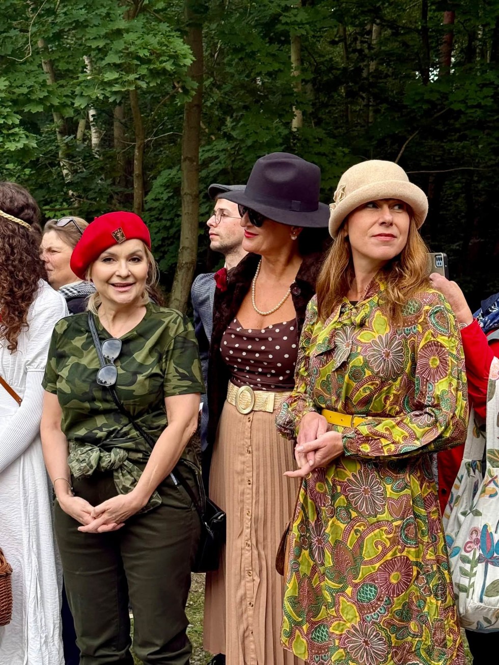 „Pociąg do Sztutowa” pełen historii i muzyki. Niezwykła podróż Żuławską Koleją Dojazdową