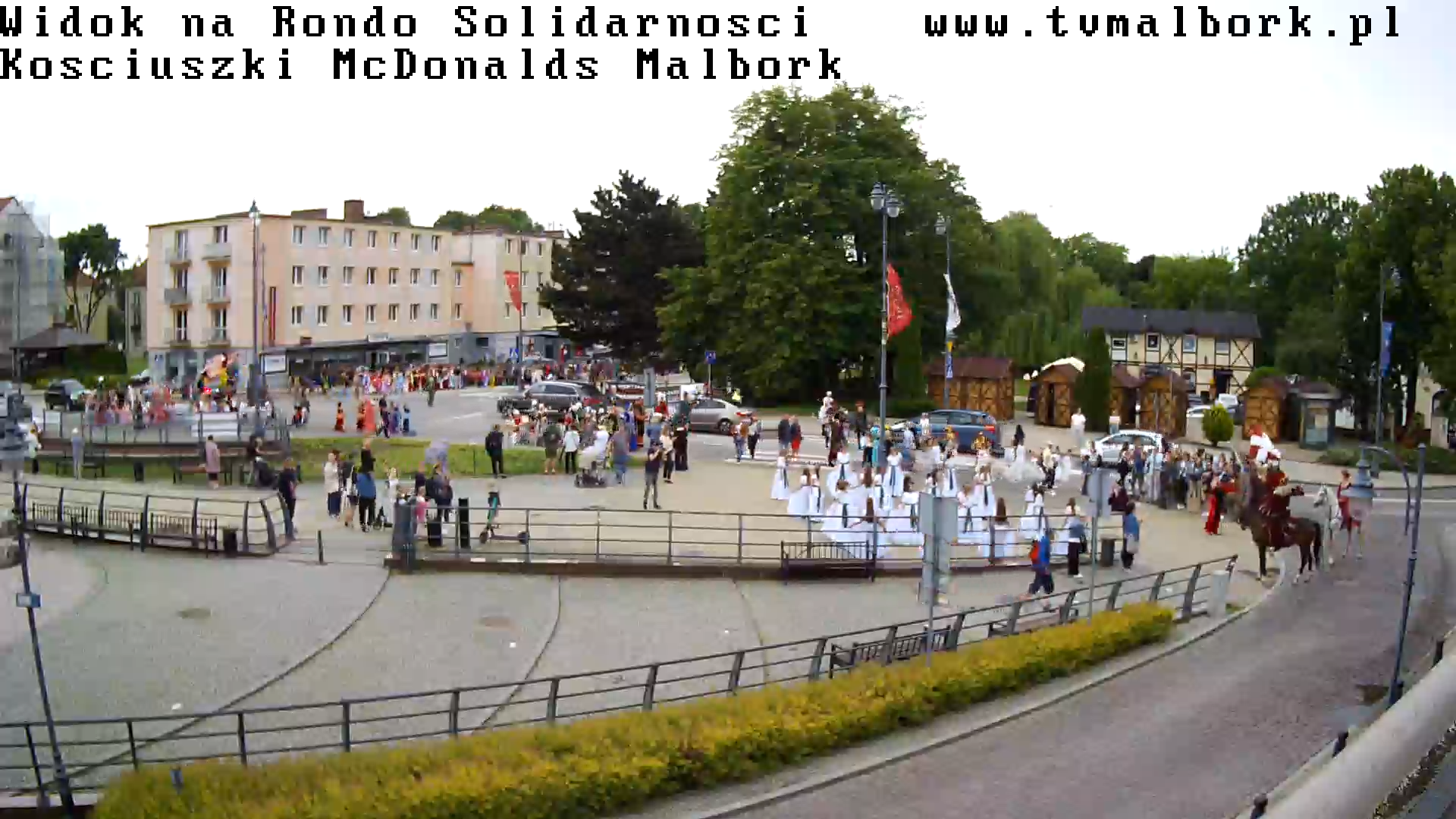 Rondo Solidarności - ul. Piastowska - Józefa Piłsudskiego - Adama Mickiewicza&#8230;