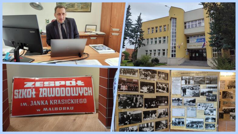 80. lat Zespołu Szkół Technicznych w Malborku. Historia, tradycja i szkoła przyszłości. Wideo i zdjęcia