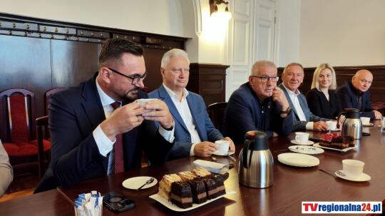 Powiat malborski ujednolica system alarmowania. Będą nowe syreny i kolejne lokalizacje - fotorelacja