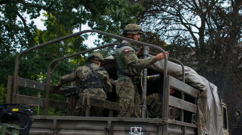 Tragiczne zdarzenie w jednostce wojskowej. Nie żyje żołnierz pełniący służbę wartowniczą