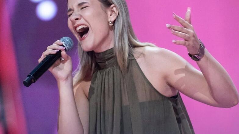 Hania Pliszka z Malborka zachwyciła trenerów „The Voice of Poland”! Dwa fotele odwrócone