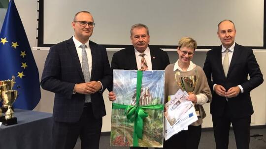 Klimbergowice na podium! Gospodarstwo agroturystyczne z powiatu sztumskiego wyróżnione w konkursie