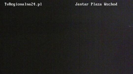 Podgląd: Jantar plaża wschód. Kamera na żywo. 