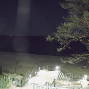 Stegna - kamera na żywo z plaży (wejście 68) i aktualna pogoda